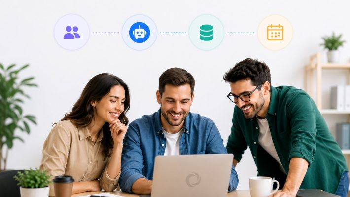 integrar IA en CRM