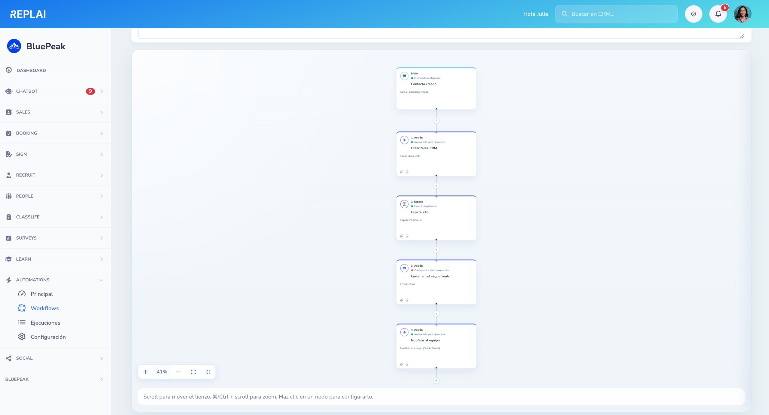 chatbot ai
