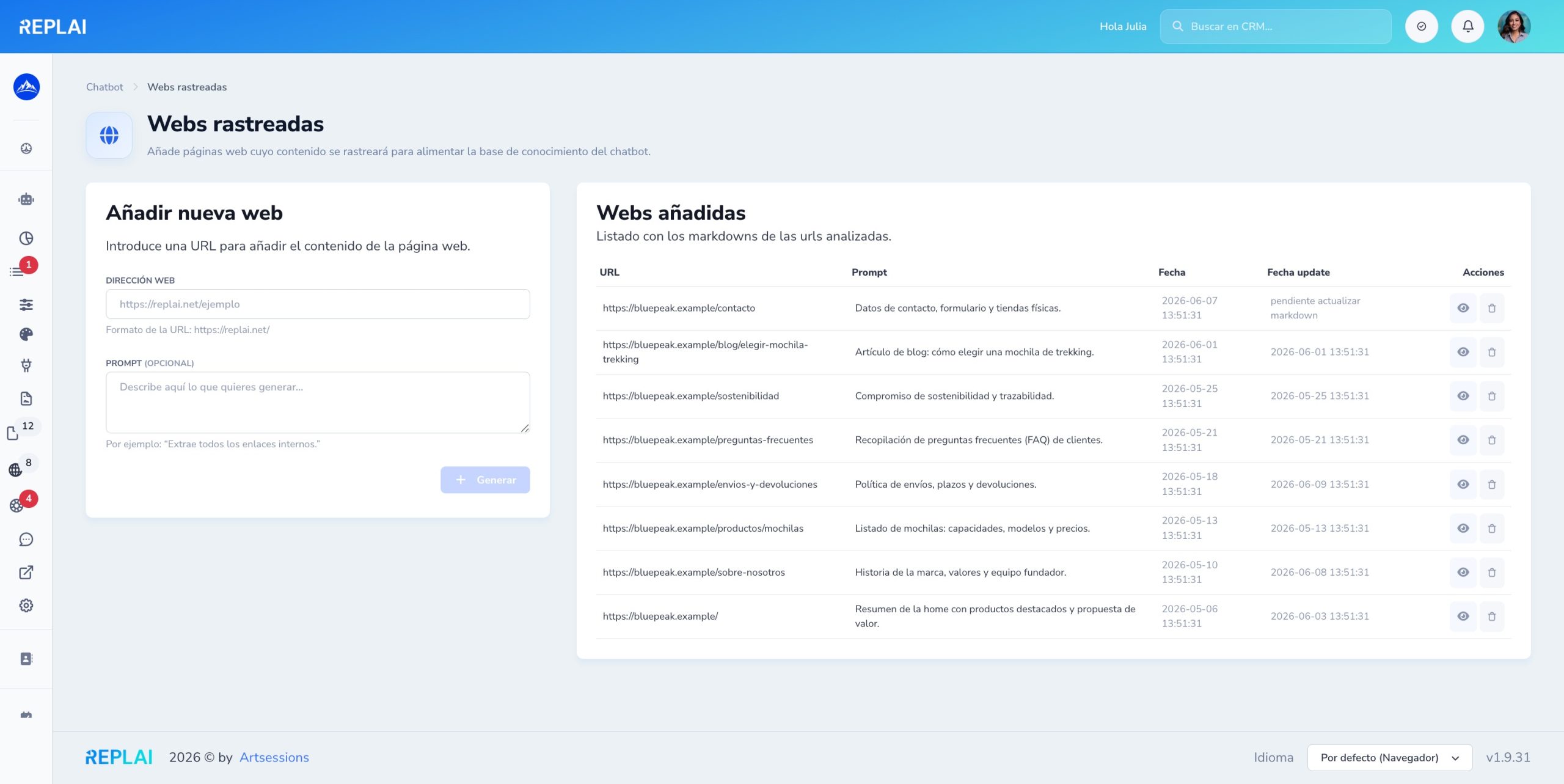 chatbot ai