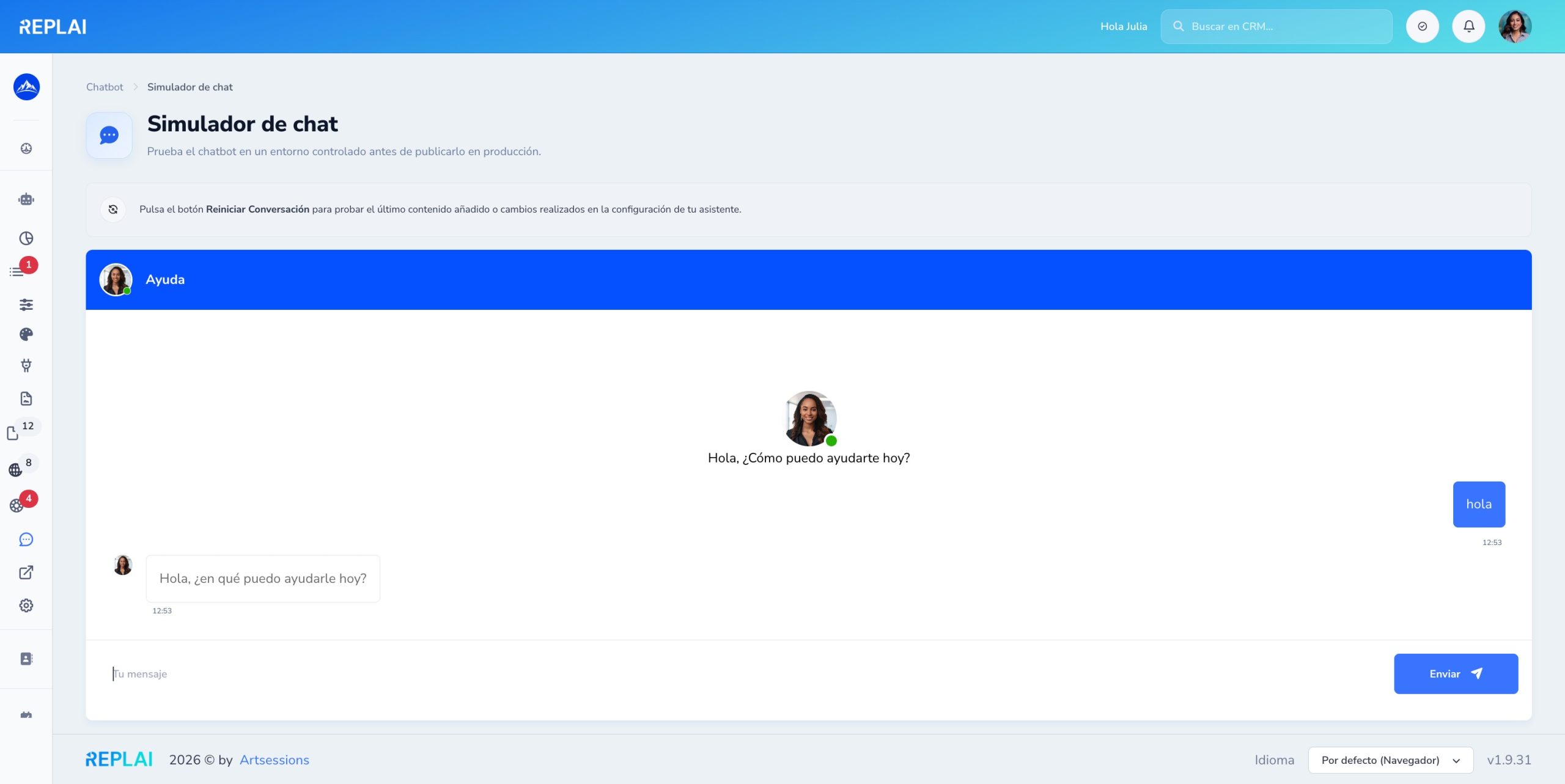 chatbot ai