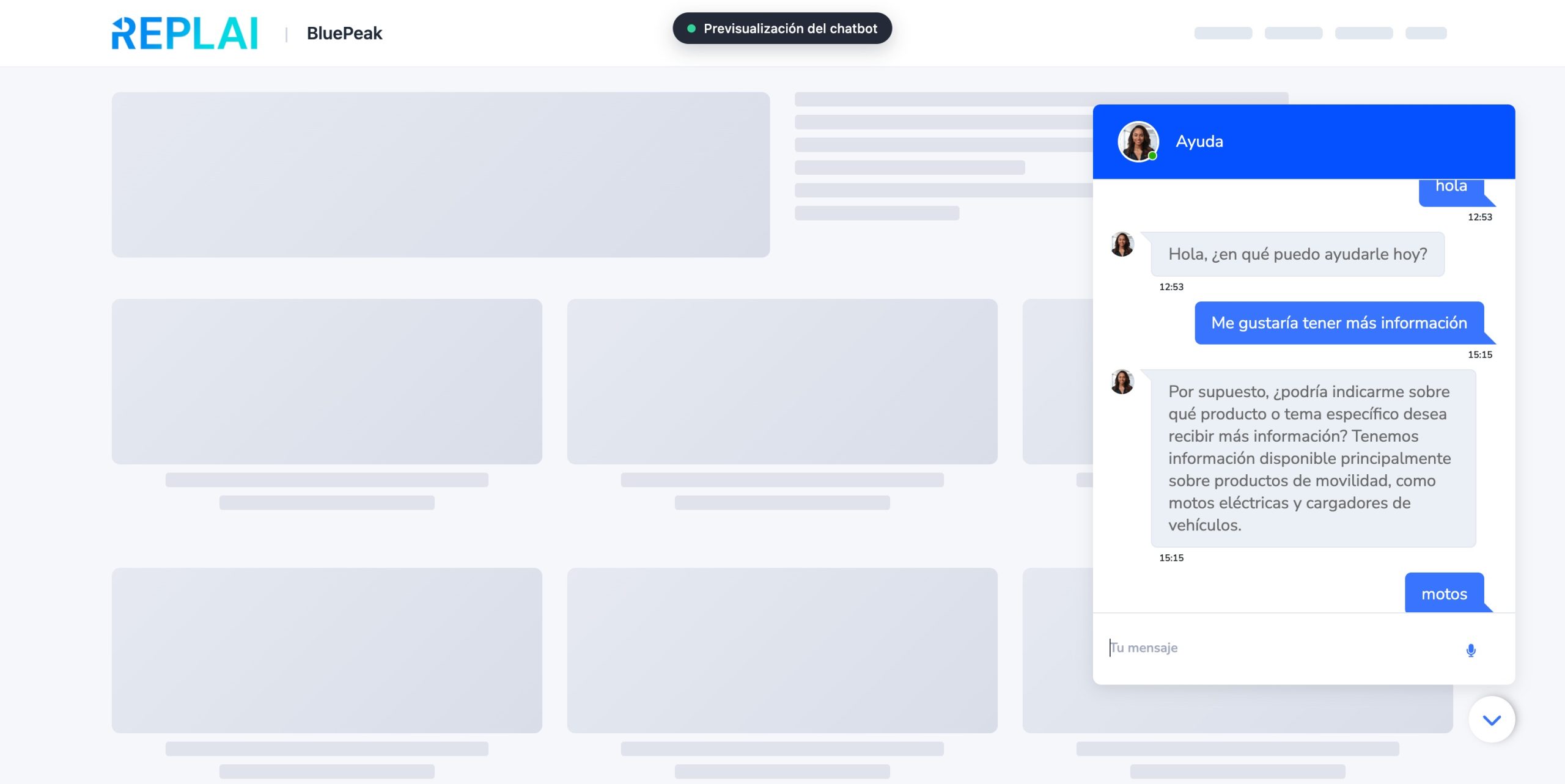 chatbot ai