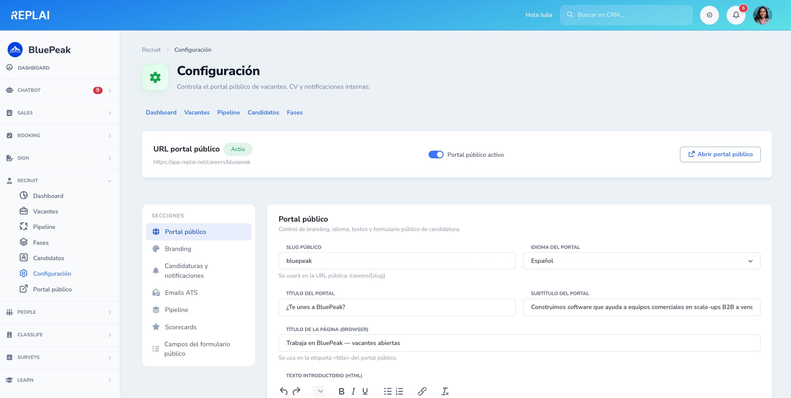 chatbot ai